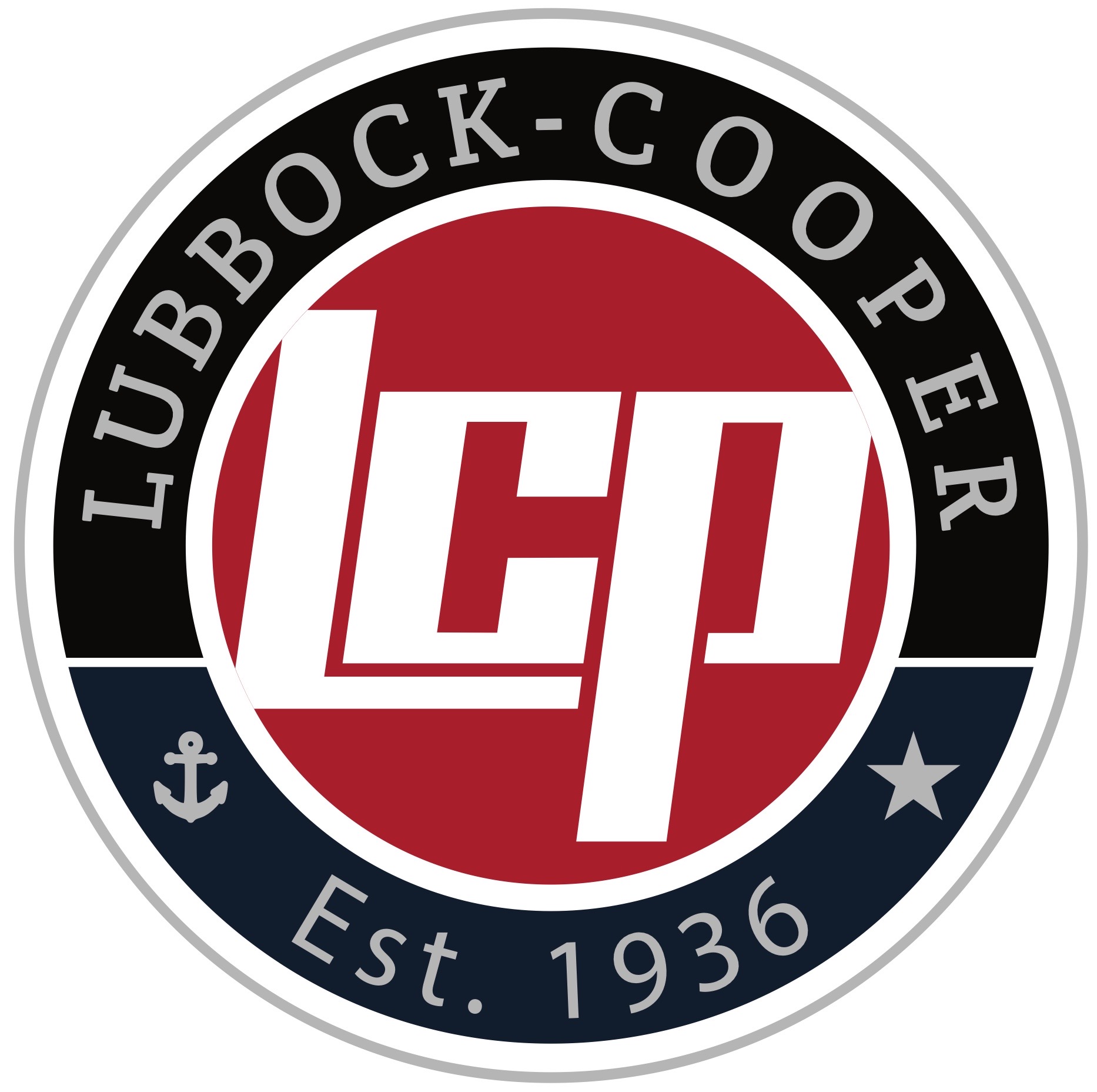 Lubbock-Cooper ISD's Logo